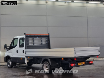 Nový Dodávka valník Iveco Daily 35C18 3.0L Automaat 180PK 2025-Model Dubbel Cabine Open laadbak Dubbellucht Navi ACC LED 3,5T Trekvermogen Euro6 Pritsche Pickup: obrázok 2 Nový Dodávka valník Iveco Daily 35C18 3.0L Automaat 180PK 2025-Model Dubbel Cabine Open laadbak Dubbellucht Navi ACC LED 3,5T Trekvermogen Euro6 Pritsche Pickup: obrázok 2