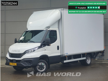 Dodávka skriňová nadstavba IVECO Daily 35c18