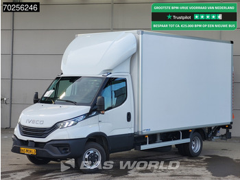 Dodávka skriňová nadstavba IVECO Daily 35c18
