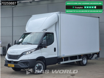 Dodávka skriňová nadstavba IVECO Daily 35c18