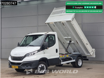 Dodávka valník IVECO Daily 35c18