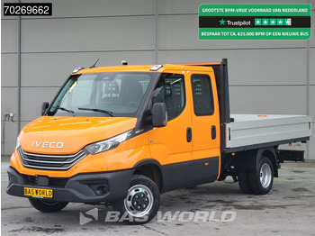 Dodávka valník IVECO Daily 35c21