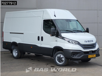 Nový Furgon Iveco Daily 35C21 3.0L 210PK Automaat L2H2 Dubbellucht 3.5t Trekhaak LED ACC Navi Airco Camera Parkeersensoren Euro6 L3H2 12m3 Airco Trekhaa: obrázok 3 Nový Furgon Iveco Daily 35C21 3.0L 210PK Automaat L2H2 Dubbellucht 3.5t Trekhaak LED ACC Navi Airco Camera Parkeersensoren Euro6 L3H2 12m3 Airco Trekhaa: obrázok 3