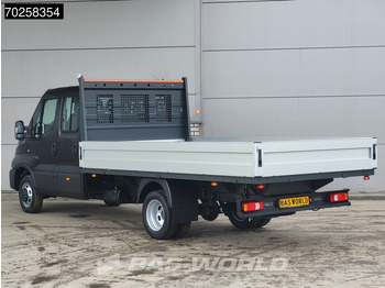Nový Dodávka valník Iveco Daily 35C21 3.0L Automaat 210PK 2025-Model Open laadbak Dubbel Cabine Dubbellucht CarPlay ACC LED 3,5T Trekvermogen Euro6 Pritsche Pic: obrázok 5