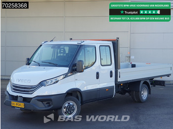 Dodávka valník IVECO Daily 35c21