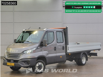 Dodávka valník IVECO Daily 35c21