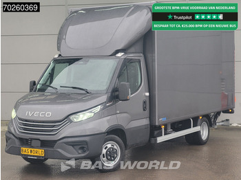 Dodávka skriňová nadstavba IVECO Daily 35c21