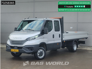 Dodávka valník IVECO Daily 35c21
