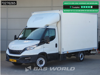 Dodávka skriňová nadstavba IVECO Daily 35s14