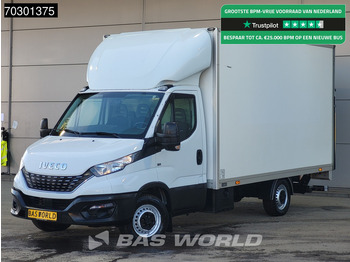 Dodávka skriňová nadstavba IVECO Daily 35s14