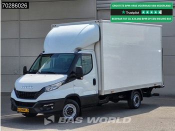 Dodávka skriňová nadstavba IVECO Daily 35s14