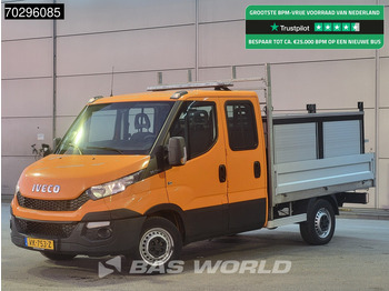 Dodávka valník IVECO Daily