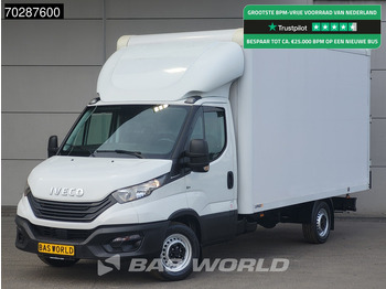 Dodávka skriňová nadstavba IVECO Daily 35s16