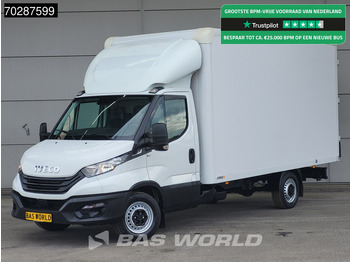 Dodávka skriňová nadstavba IVECO Daily 35s16