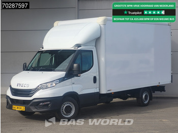 Dodávka skriňová nadstavba IVECO Daily 35s16