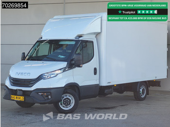 Dodávka skriňová nadstavba IVECO Daily 35s16
