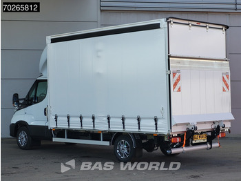 Nový Plachtová dodávka Iveco Daily 35S16 Automaat Schuifzeil Laadklep CarPlay Camera Velgen Cruise Airco Schuifzeilen Bakwagen Zeilen Meubelbak Koffer Airco Cruise: obrázok 2 Nový Plachtová dodávka Iveco Daily 35S16 Automaat Schuifzeil Laadklep CarPlay Camera Velgen Cruise Airco Schuifzeilen Bakwagen Zeilen Meubelbak Koffer Airco Cruise: obrázok 2