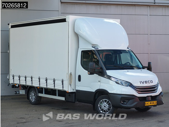 Nový Plachtová dodávka Iveco Daily 35S16 Automaat Schuifzeil Laadklep CarPlay Camera Velgen Cruise Airco Schuifzeilen Bakwagen Zeilen Meubelbak Koffer Airco Cruise: obrázok 5 Nový Plachtová dodávka Iveco Daily 35S16 Automaat Schuifzeil Laadklep CarPlay Camera Velgen Cruise Airco Schuifzeilen Bakwagen Zeilen Meubelbak Koffer Airco Cruise: obrázok 5