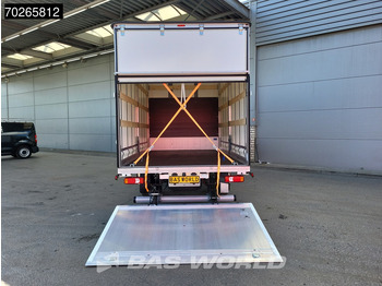 Nový Plachtová dodávka Iveco Daily 35S16 Automaat Schuifzeil Laadklep CarPlay Camera Velgen Cruise Airco Schuifzeilen Bakwagen Zeilen Meubelbak Koffer Airco Cruise: obrázok 3 Nový Plachtová dodávka Iveco Daily 35S16 Automaat Schuifzeil Laadklep CarPlay Camera Velgen Cruise Airco Schuifzeilen Bakwagen Zeilen Meubelbak Koffer Airco Cruise: obrázok 3