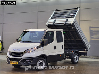 Leasing Iveco Daily 35S16 Driezijdige Automaat Kipper Dubbel Cabine 3,5t Trekhaak 160PK Airco Camera Euro6 Tipper Benne Kieper Airco Trekhaak Iveco Daily 35S16 Driezijdige Automaat Kipper Dubbel Cabine 3,5t Trekhaak 160PK Airco Camera Euro6 Tipper Benne Kieper Airco Trekhaak: obrázok 3