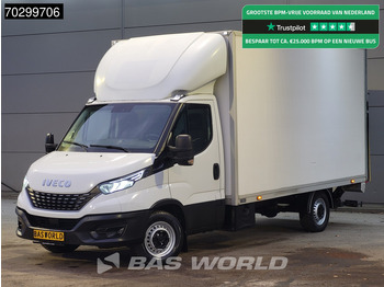 Dodávka skriňová nadstavba IVECO Daily 35s16