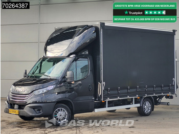 Plachtová dodávka IVECO Daily 35s18
