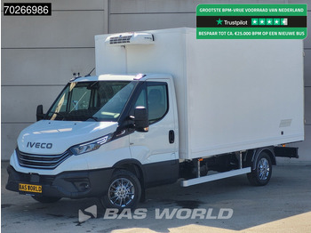 Chladiarenská dodávka IVECO Daily 35s18