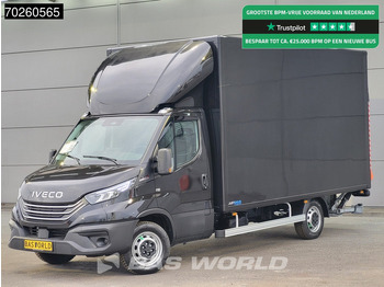 Dodávka skriňová nadstavba IVECO Daily 35s21