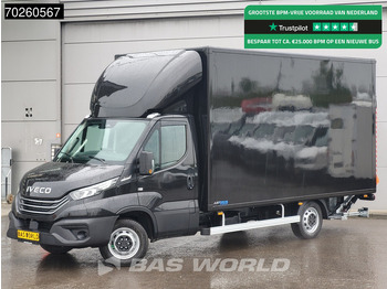 Dodávka skriňová nadstavba IVECO Daily 35s21