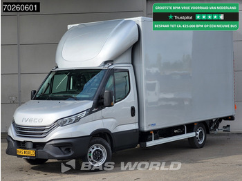 Dodávka skriňová nadstavba IVECO Daily 35s21