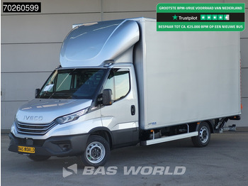 Dodávka skriňová nadstavba IVECO Daily 35s21