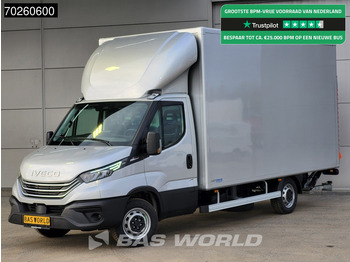 Dodávka skriňová nadstavba IVECO Daily 35s21