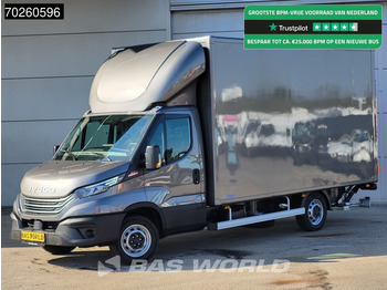 Dodávka skriňová nadstavba IVECO Daily 35s21