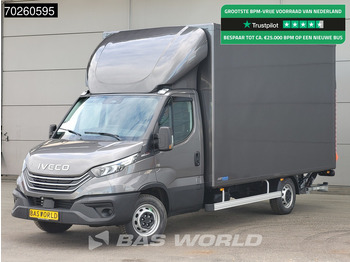 Dodávka skriňová nadstavba IVECO Daily 35s21