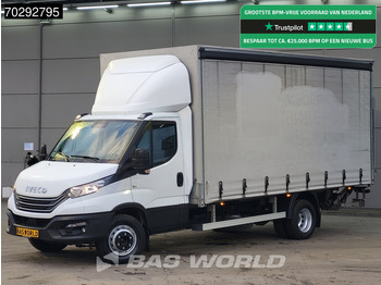 Plachtová dodávka IVECO Daily
