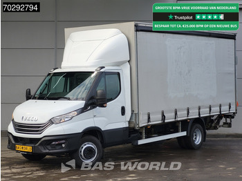 Plachtová dodávka IVECO Daily