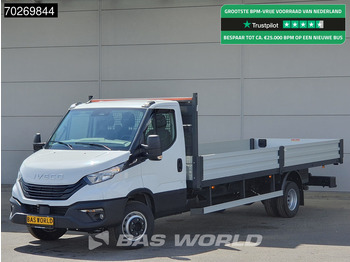 Dodávka valník IVECO Daily 70c18