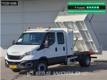 Dodávka sklápač IVECO Daily 70c18