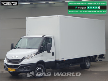 Dodávka skriňová nadstavba IVECO Daily 70c18