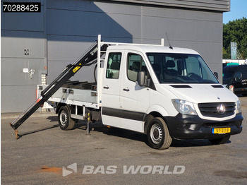 Dodávka valník MERCEDES-BENZ Sprinter 310