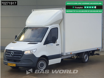 Dodávka skriňová nadstavba MERCEDES-BENZ Sprinter 314