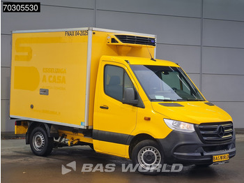 Chladiarenská dodávka Mercedes-Benz Sprinter 314 CDI Bakwagen Gekoeld Vriezer Automaat Carrier Xarios 300 230V Stekker Achtedeuren Airco Euro6 Koel Koeler Kühl Kühler Vries: obrázok 3 Chladiarenská dodávka Mercedes-Benz Sprinter 314 CDI Bakwagen Gekoeld Vriezer Automaat Carrier Xarios 300 230V Stekker Achtedeuren Airco Euro6 Koel Koeler Kühl Kühler Vries: obrázok 3