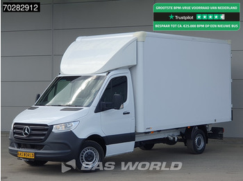 Dodávka skriňová nadstavba MERCEDES-BENZ Sprinter 317