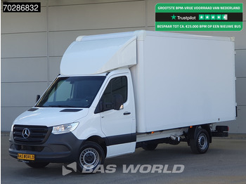 Dodávka skriňová nadstavba MERCEDES-BENZ Sprinter 317