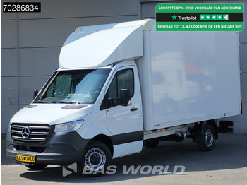Dodávka skriňová nadstavba MERCEDES-BENZ Sprinter 317