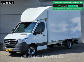 Dodávka skriňová nadstavba MERCEDES-BENZ Sprinter 317