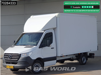 Dodávka skriňová nadstavba MERCEDES-BENZ Sprinter 317