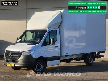 Dodávka skriňová nadstavba MERCEDES-BENZ Sprinter 317