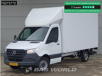Dodávka skriňová nadstavba MERCEDES-BENZ Sprinter 317