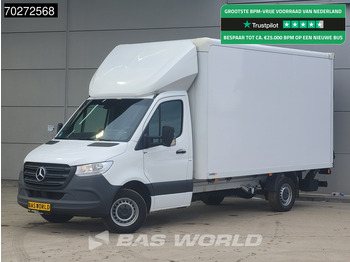 Dodávka skriňová nadstavba MERCEDES-BENZ Sprinter 317